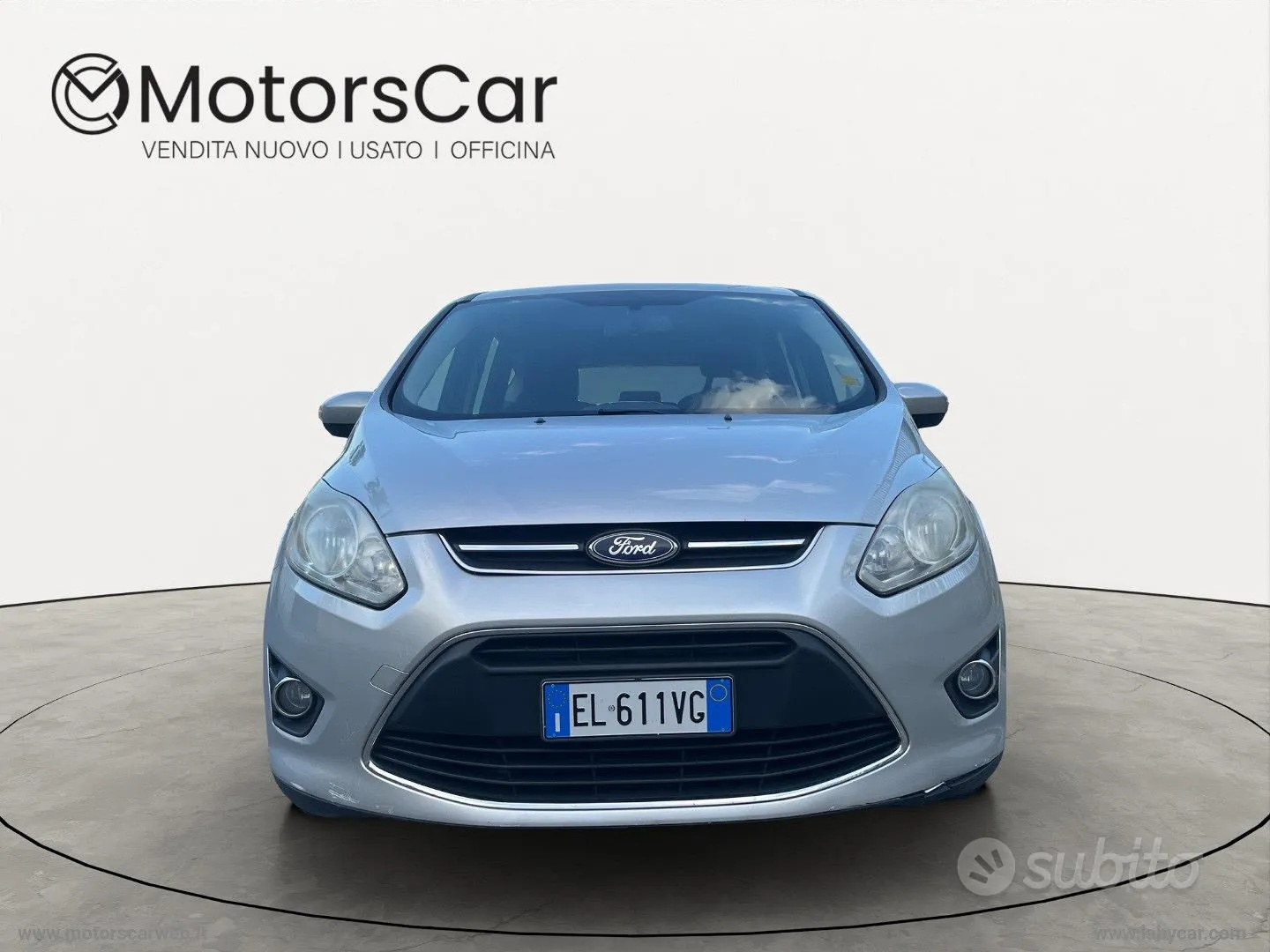 Ford C-Max 2012 photo 2