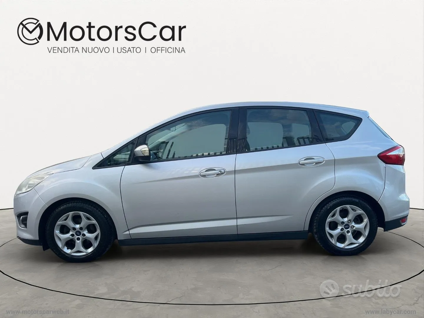 Ford C-Max 2012 photo 4