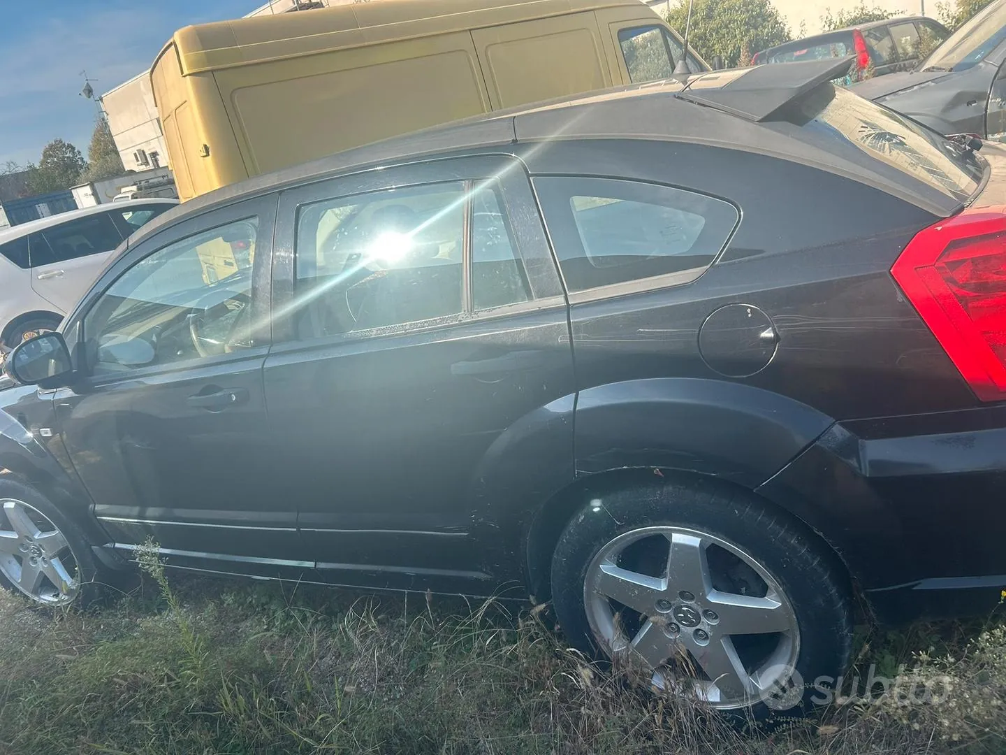 Dodge Caliber 2008 photo 5