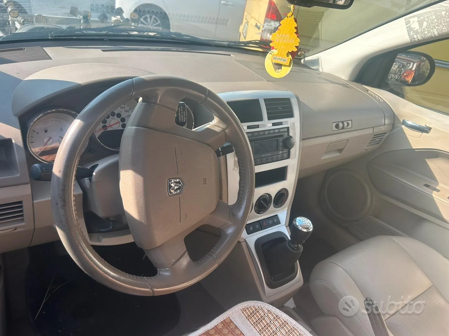 Dodge Caliber 2008 photo 4