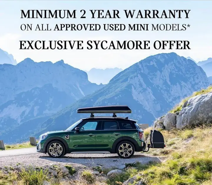 Mini Countryman 2024 photo 2