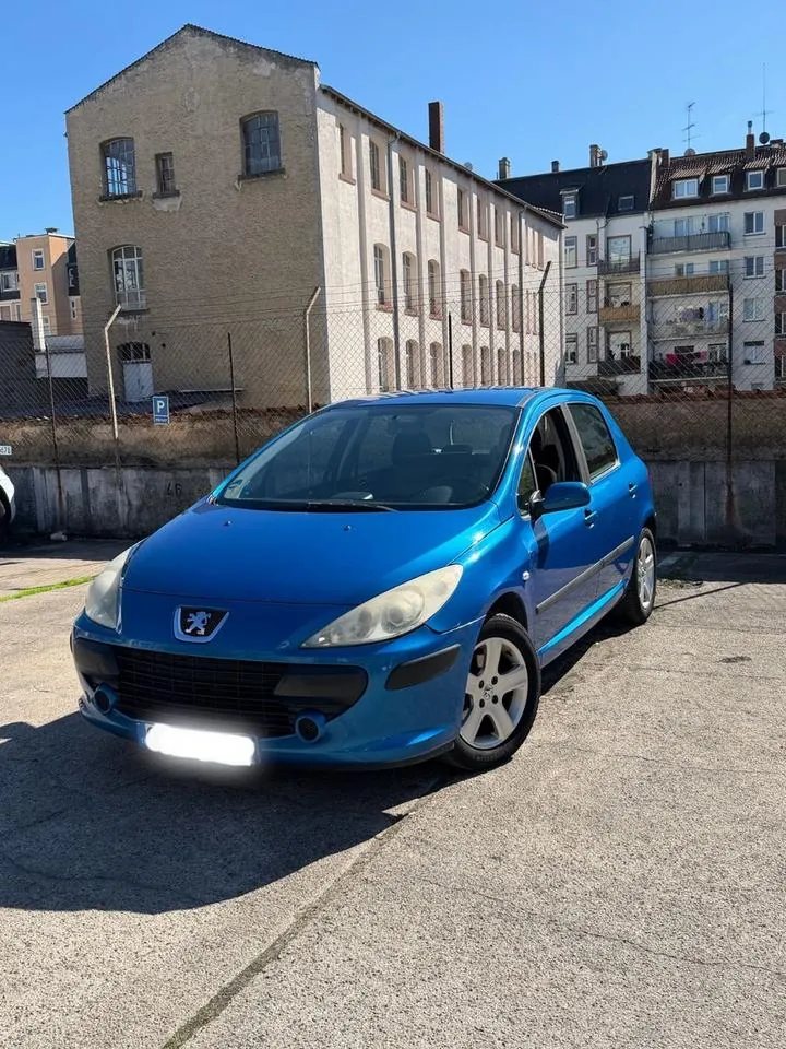 Peugeot 307