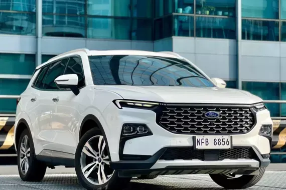Ford Territory 2024 photo 4