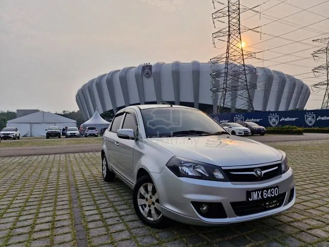 Proton Saga