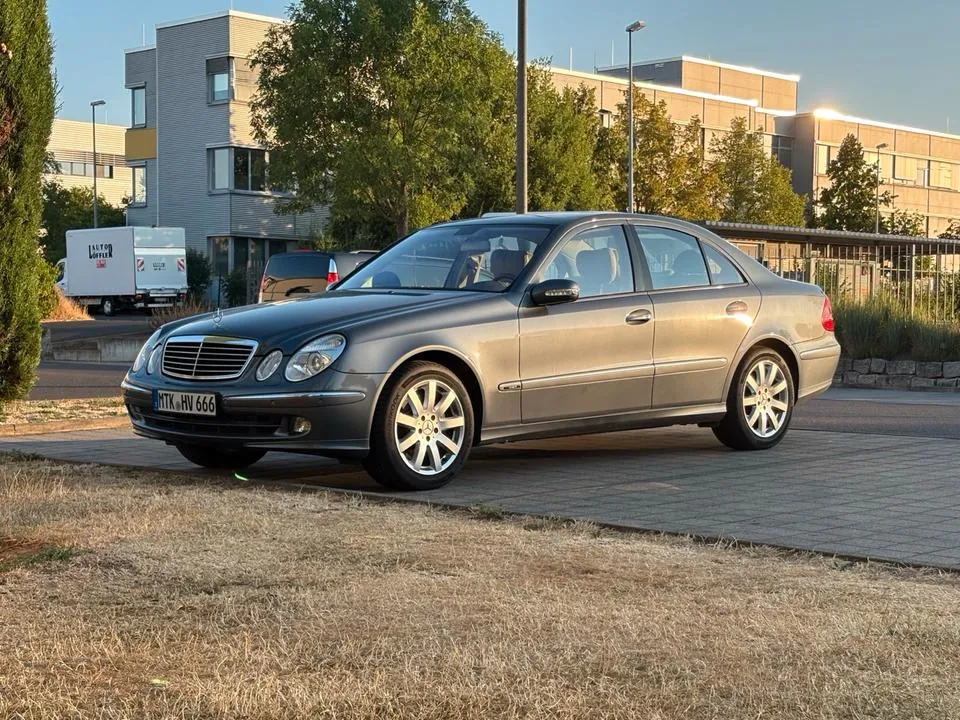 Mercedes-Benz E 500