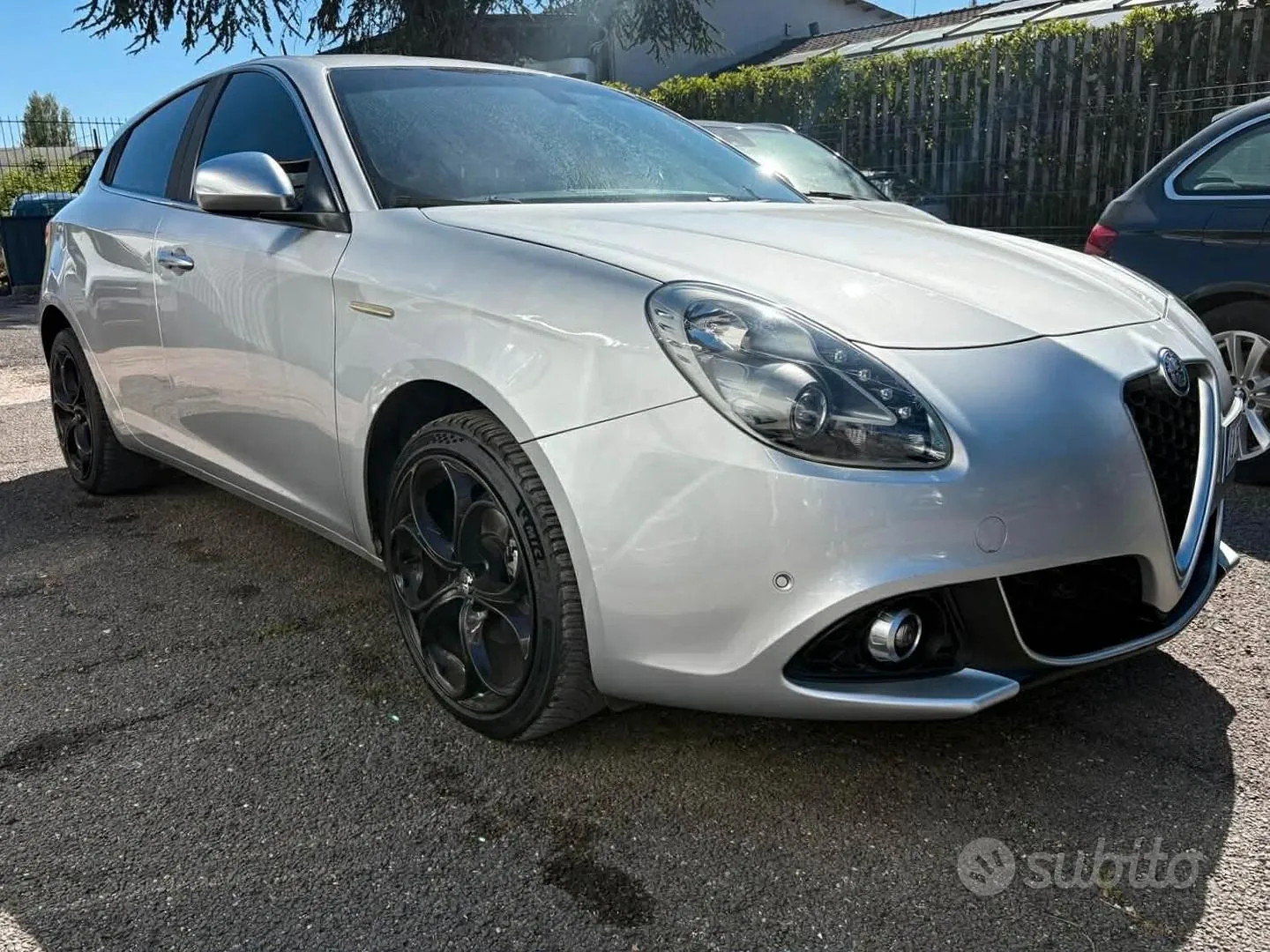 Alfa Romeo Giulietta 2020 photo 3
