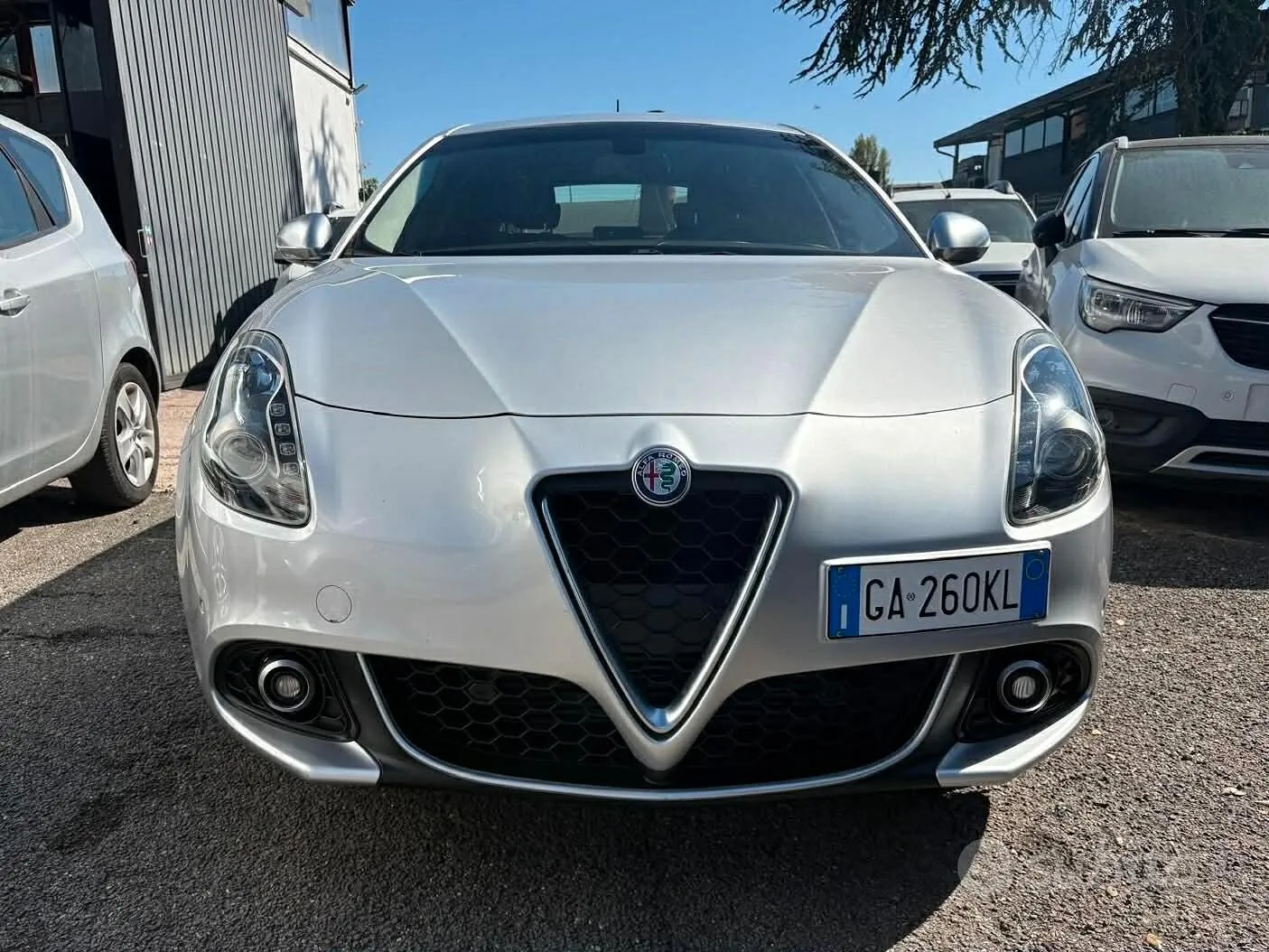 Alfa Romeo Giulietta 2020 photo 2