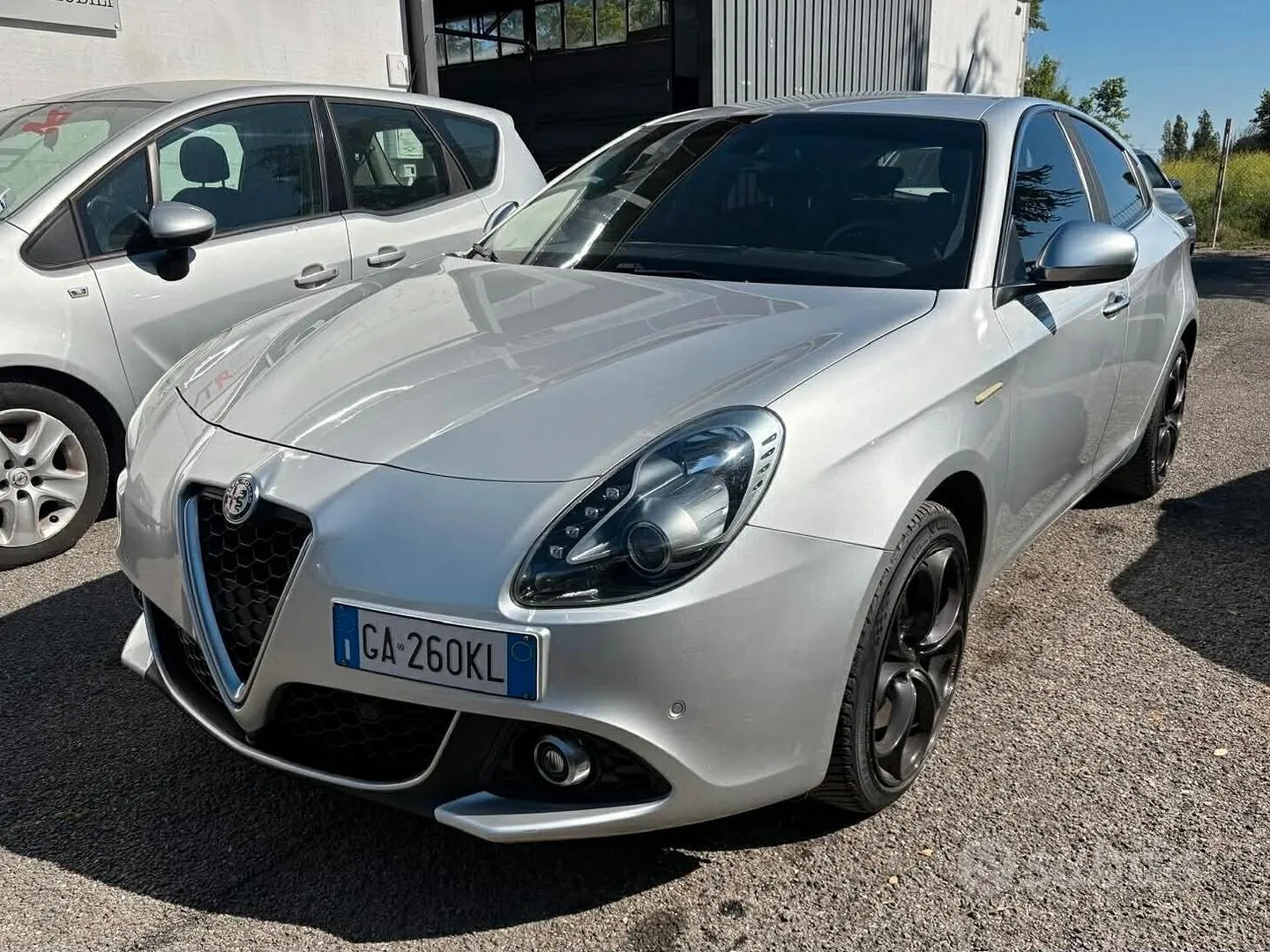 Alfa Romeo Giulietta