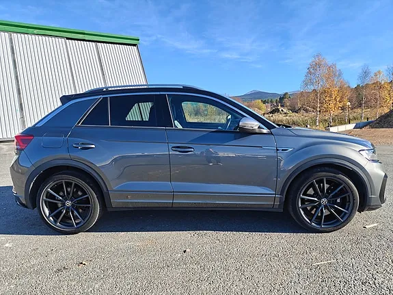 Volkswagen T-Roc 2021 photo 3