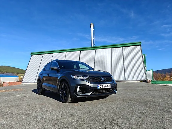 Volkswagen T-Roc 2021 photo 2