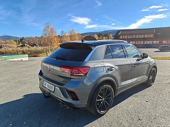 Volkswagen T-Roc 2021 photo 4