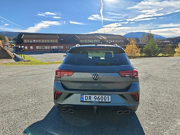 Volkswagen T-Roc 2021 photo 5