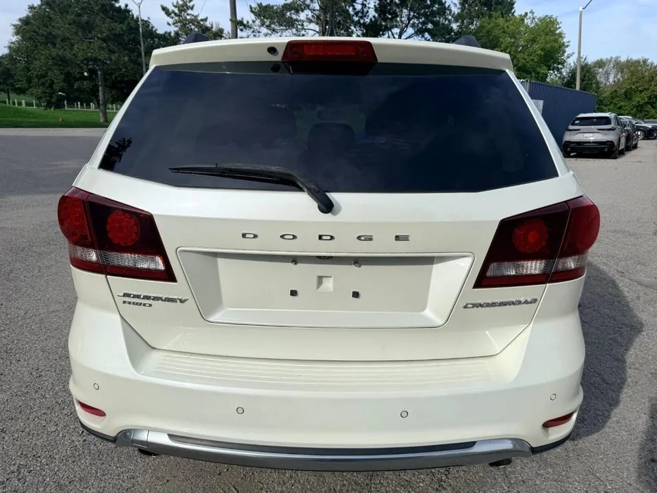 Dodge Journey 2017 photo 5