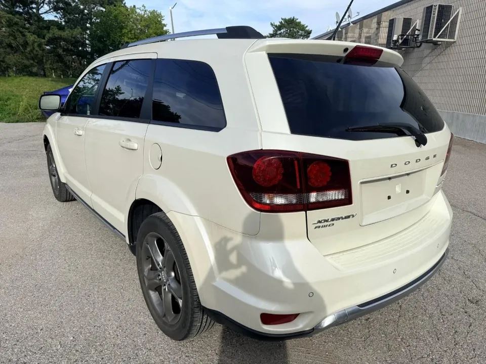 Dodge Journey 2017 photo 4