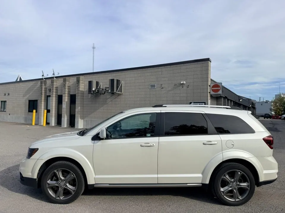 Dodge Journey 2017 photo 3