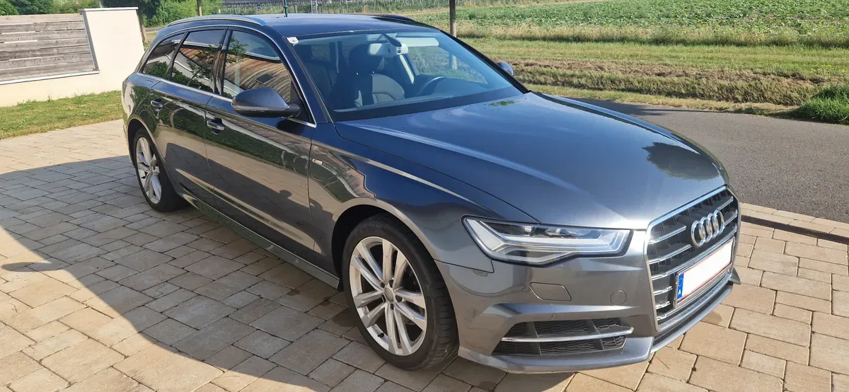 Audi A6 Avant