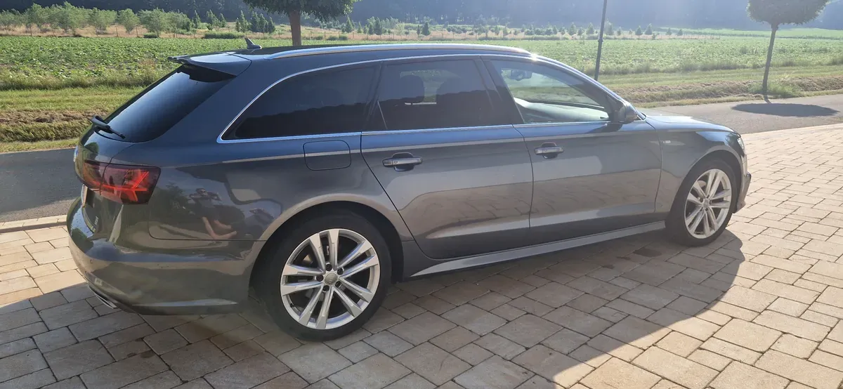 Audi A6 Avant
