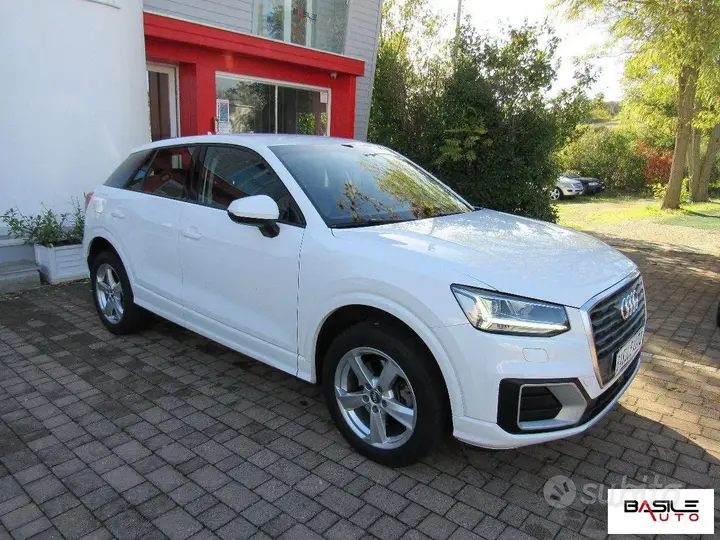 Audi Q2 2017 photo 3