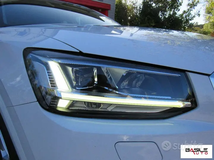 Audi Q2 2017 photo 4