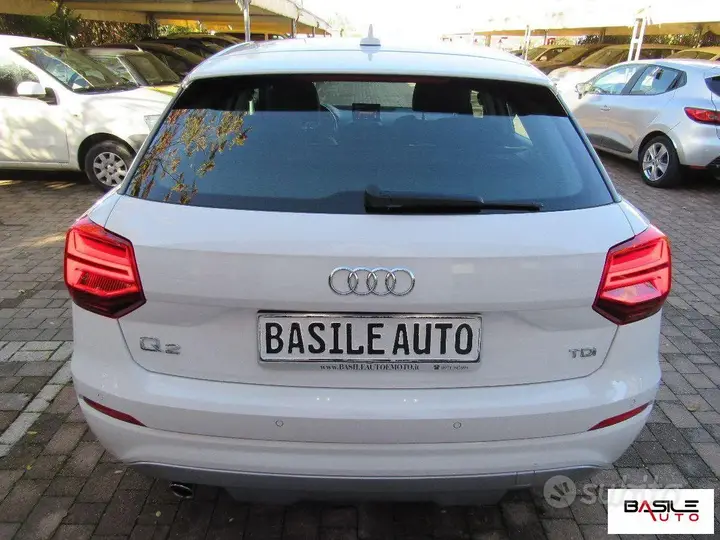 Audi Q2 2017 photo 5