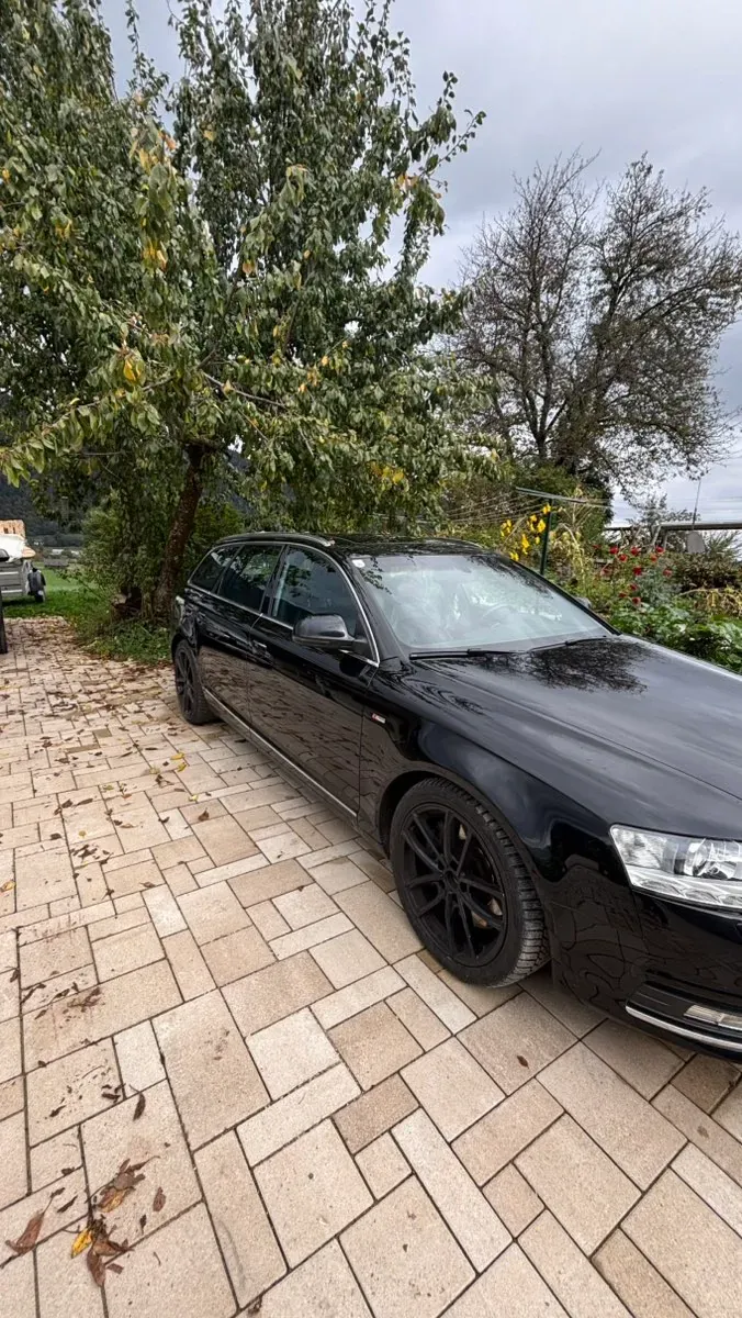Audi A6 2011 photo 3