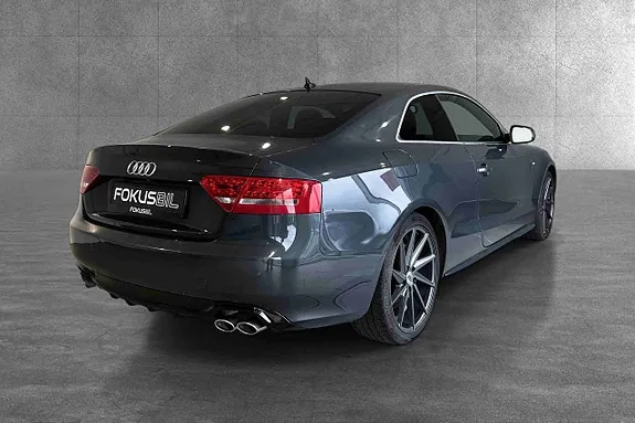 Audi A5 2010 photo 4
