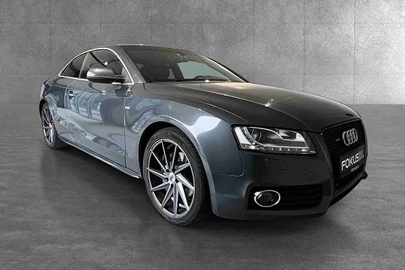 Audi A5 2010 photo 3