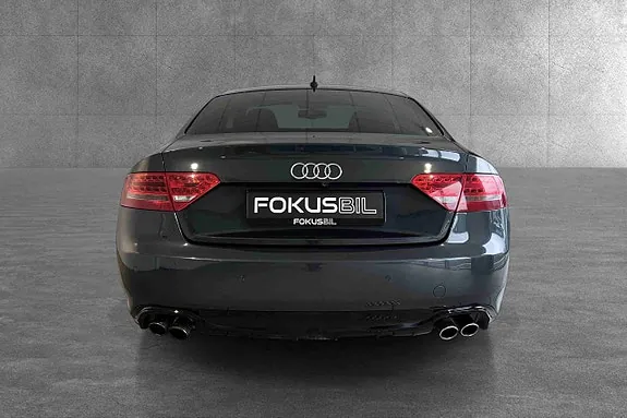 Audi A5 2010 photo 5