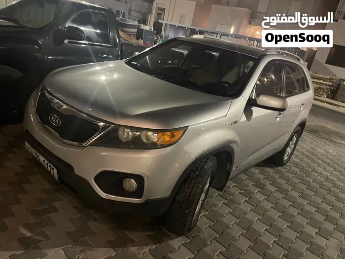 Kia Sorento 2012 photo 3