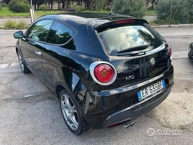 Alfa Romeo Mito 2013 photo 3