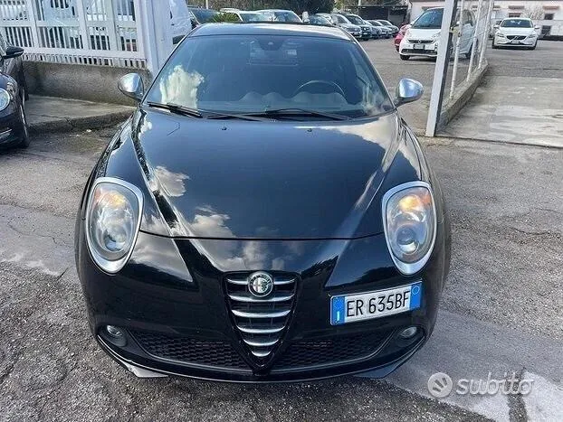 Alfa Romeo Mito 2013 photo 4