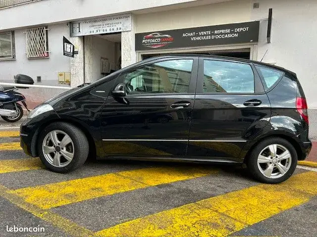 Mercedes-Benz A 2008 photo 2