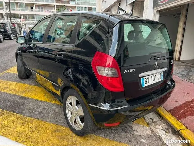 Mercedes-Benz A 2008 photo 3