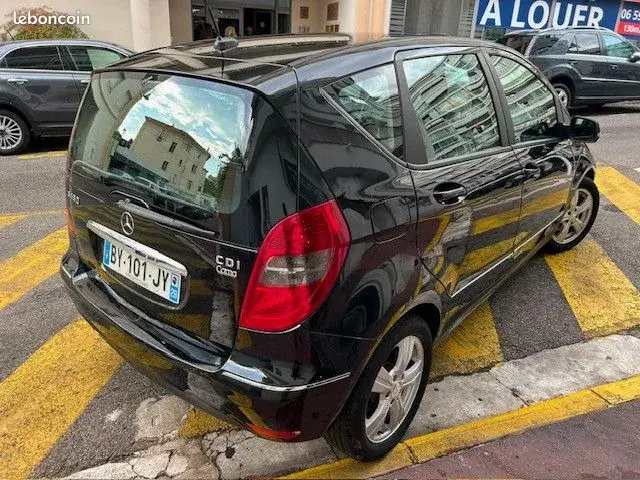 Mercedes-Benz A 2008 photo 5