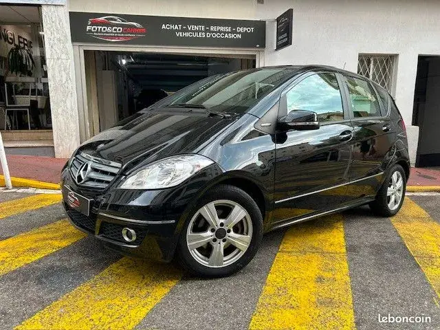 Mercedes-Benz A