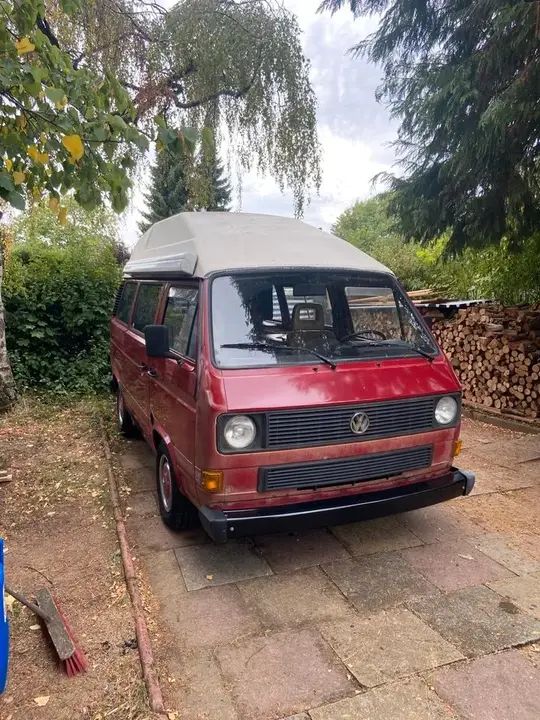 Volkswagen T3