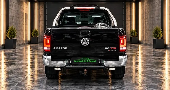 Volkswagen Amarok 2017 photo 5
