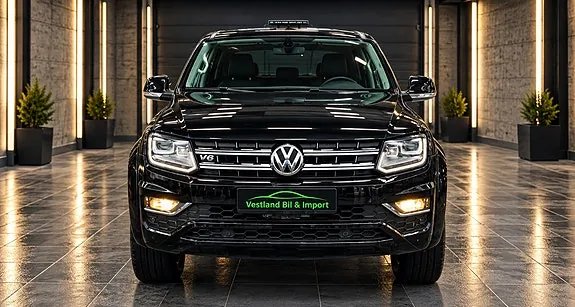 Volkswagen Amarok 2017 photo 2