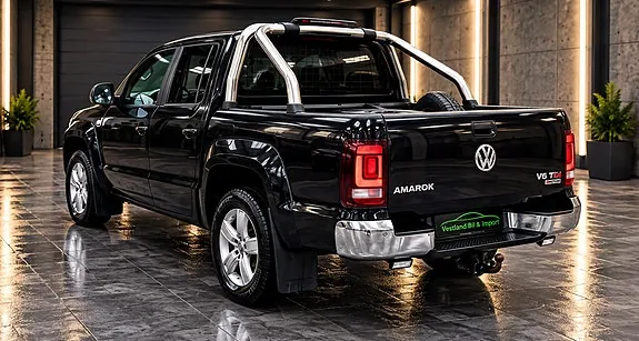 Volkswagen Amarok 2017 photo 4