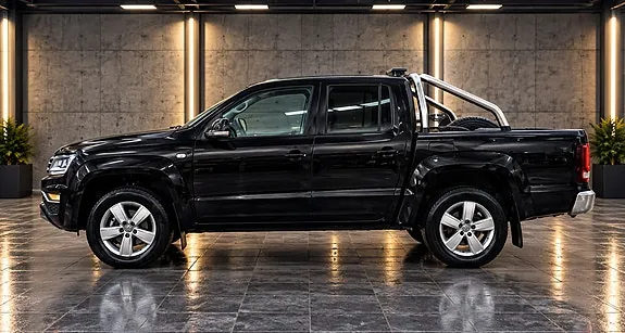 Volkswagen Amarok 2017 photo 3