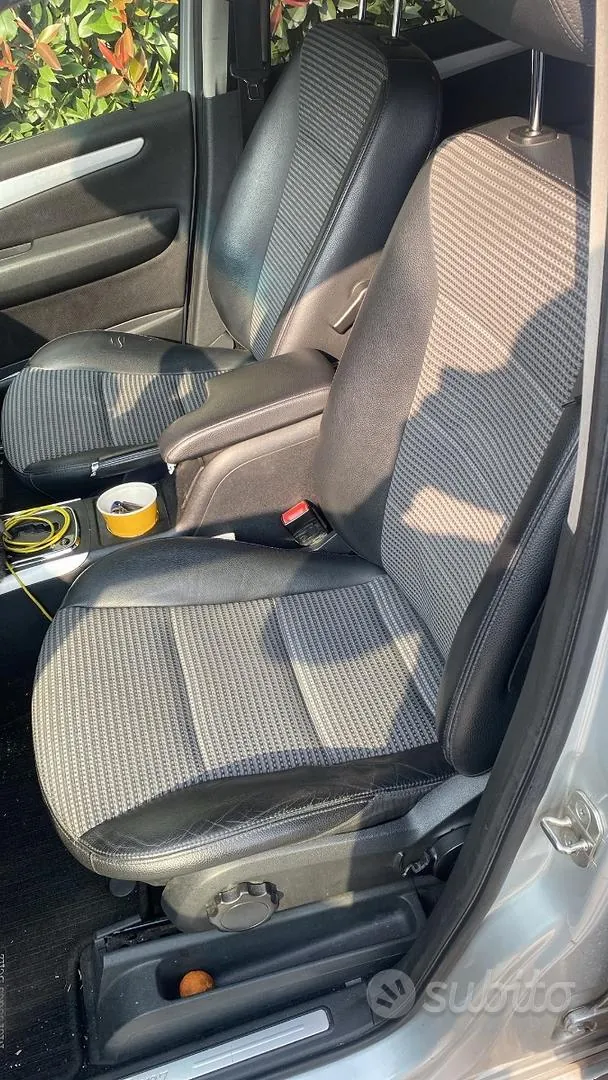 Mercedes-Benz B-Class 2008 photo 4