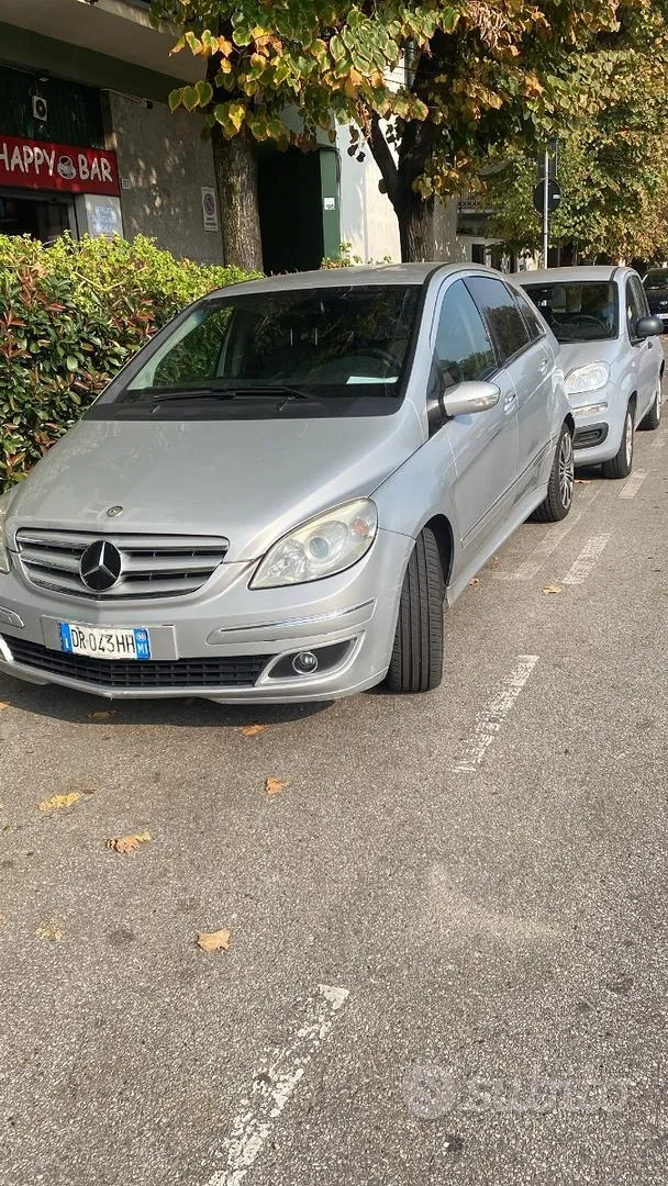 Mercedes-Benz B-Class