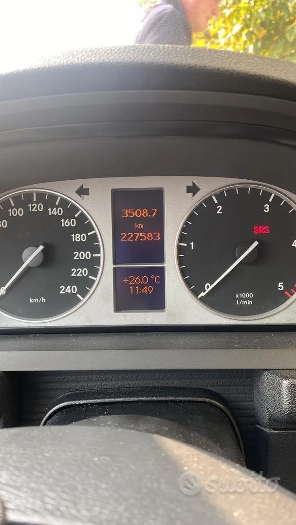 Mercedes-Benz B-Class 2008 photo 2
