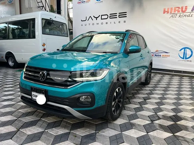 Volkswagen T-Cross 2023 photo 2