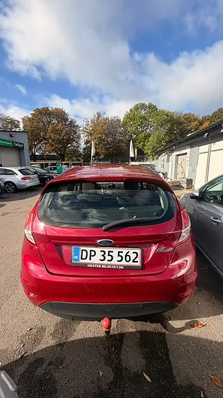 Ford Fiesta 2014 photo 5