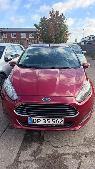 Ford Fiesta 2014 photo 3