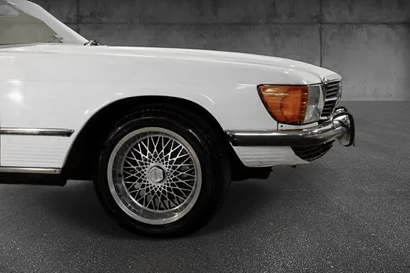 Mercedes-Benz Sl 1972 photo 5