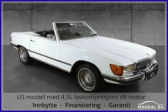 Mercedes-Benz Sl