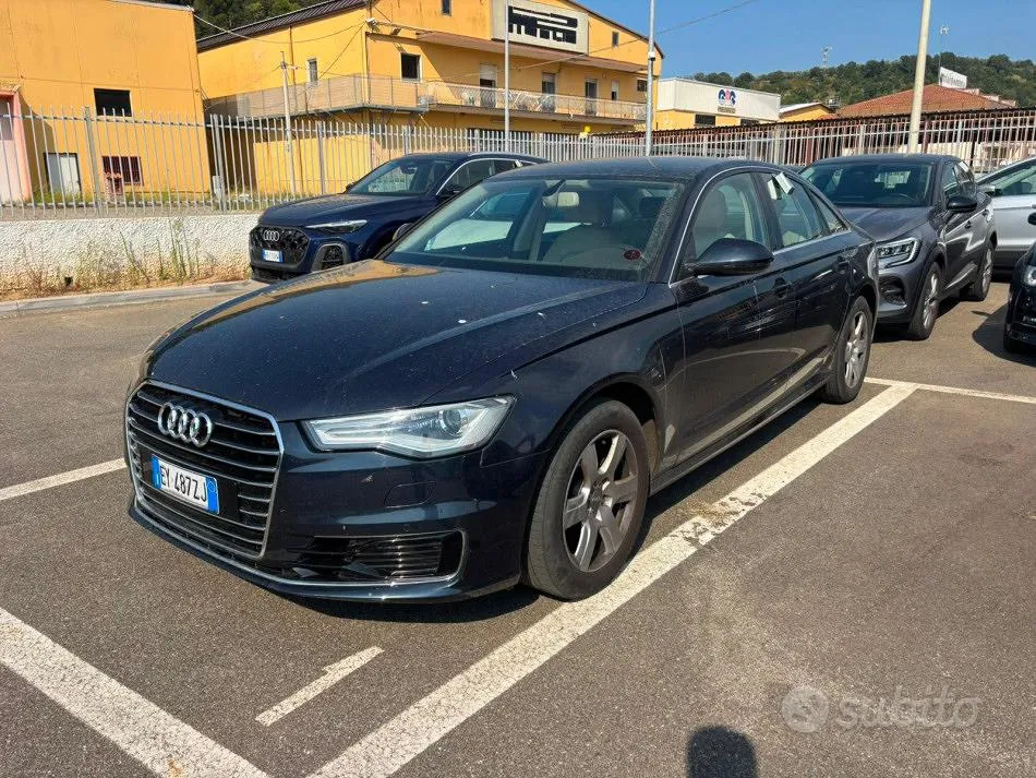 Audi A6 2015 photo 3