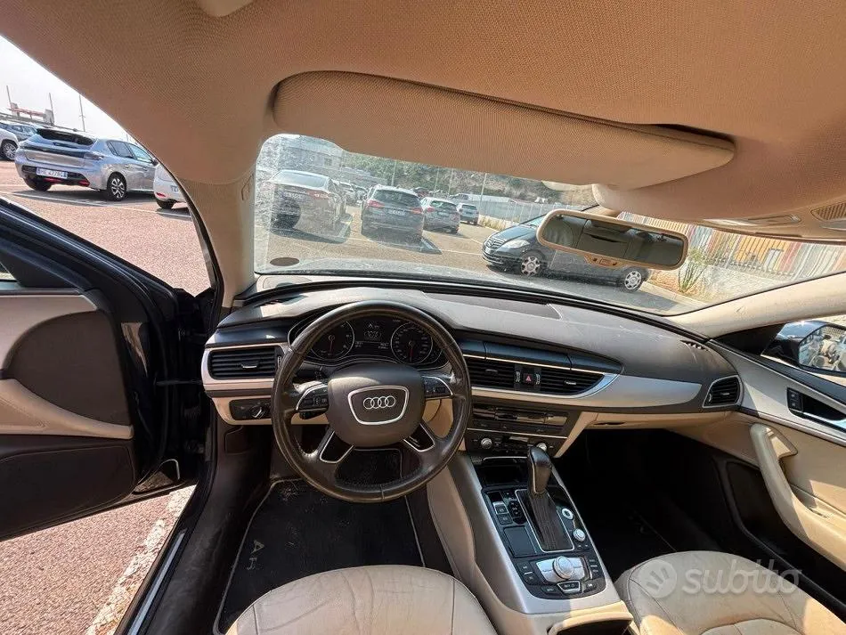 Audi A6 2015 photo 5